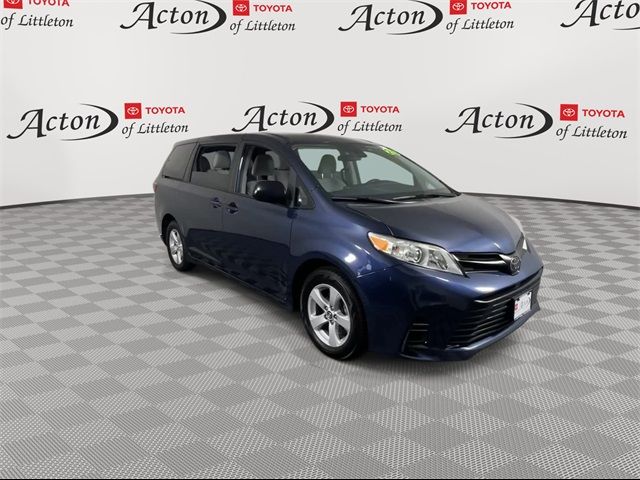 2020 Toyota Sienna L