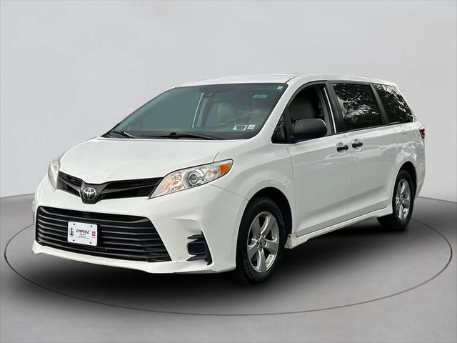 2020 Toyota Sienna L