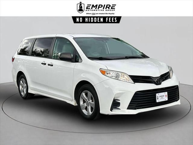 2020 Toyota Sienna L