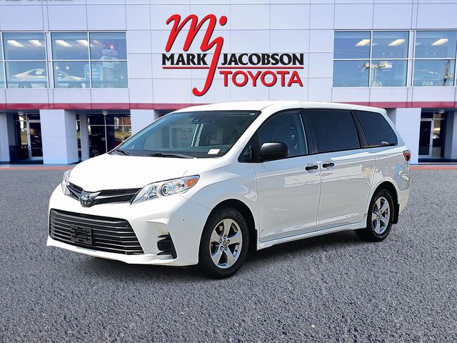 2020 Toyota Sienna L