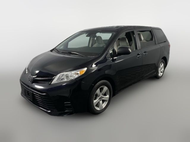 2020 Toyota Sienna L