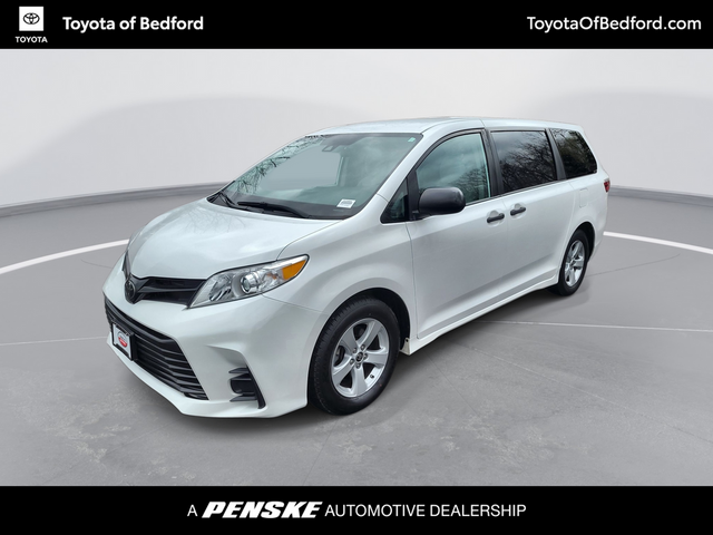 2020 Toyota Sienna L