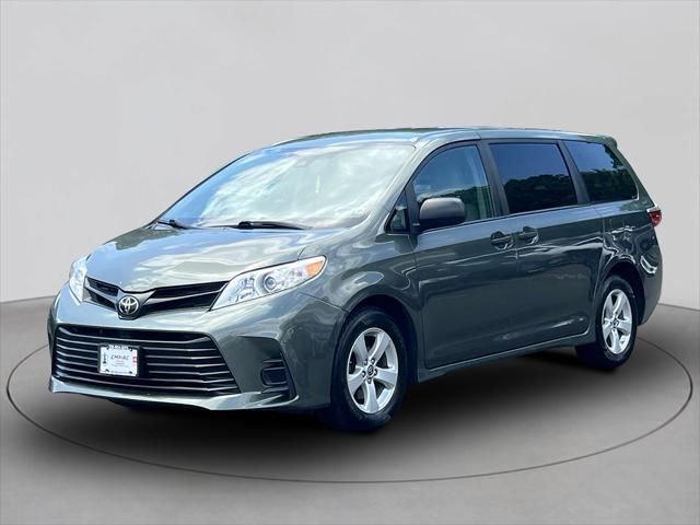 2020 Toyota Sienna L