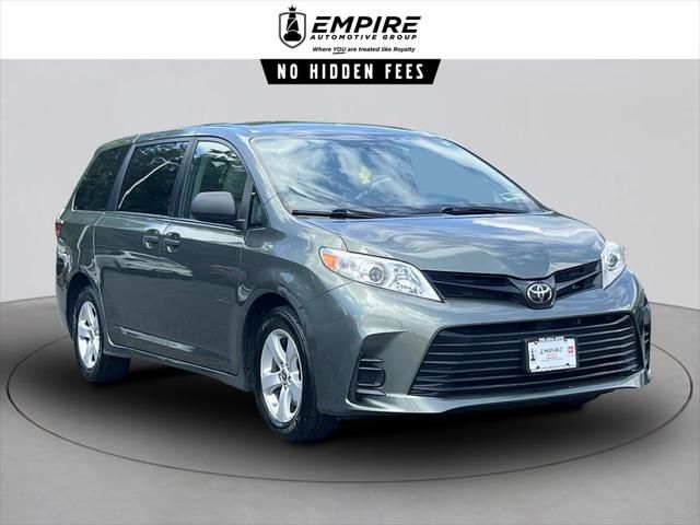 2020 Toyota Sienna L