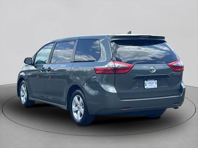 2020 Toyota Sienna L