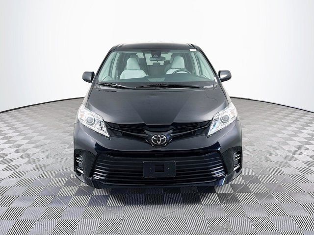 2020 Toyota Sienna L