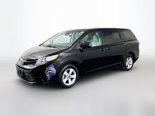 2020 Toyota Sienna L