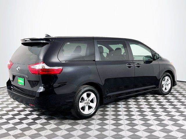 2020 Toyota Sienna L