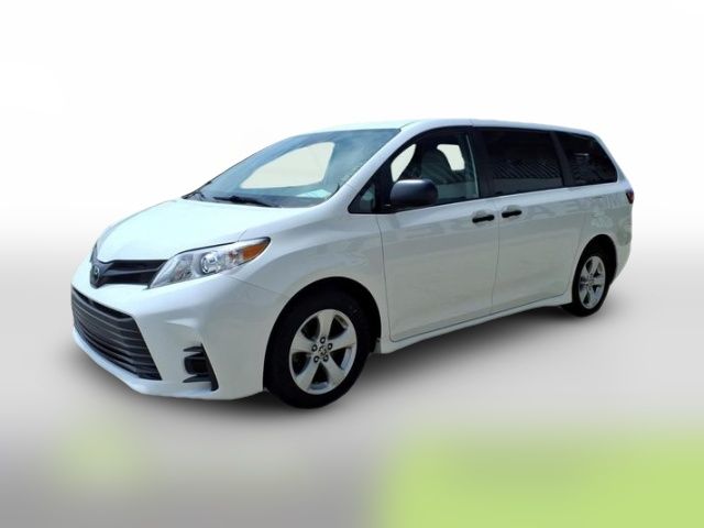 2020 Toyota Sienna L