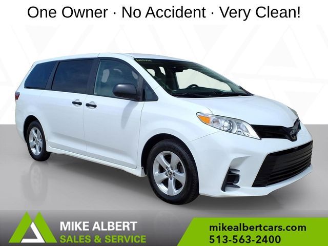 2020 Toyota Sienna L