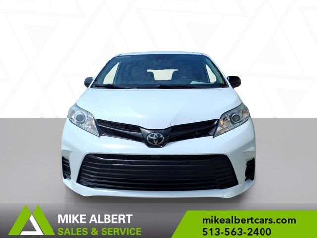 2020 Toyota Sienna L