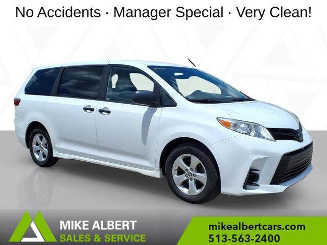 2020 Toyota Sienna L
