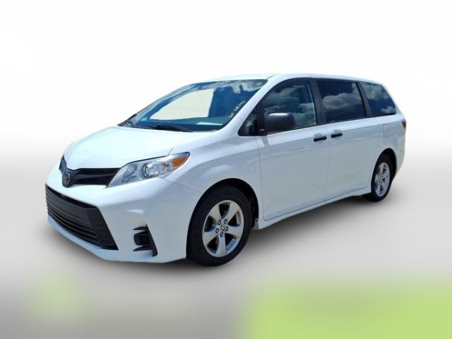 2020 Toyota Sienna L