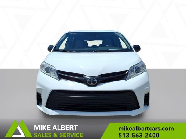 2020 Toyota Sienna L