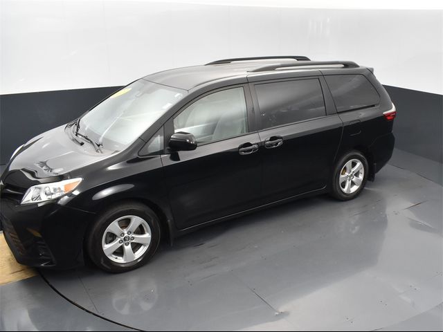 2020 Toyota Sienna L