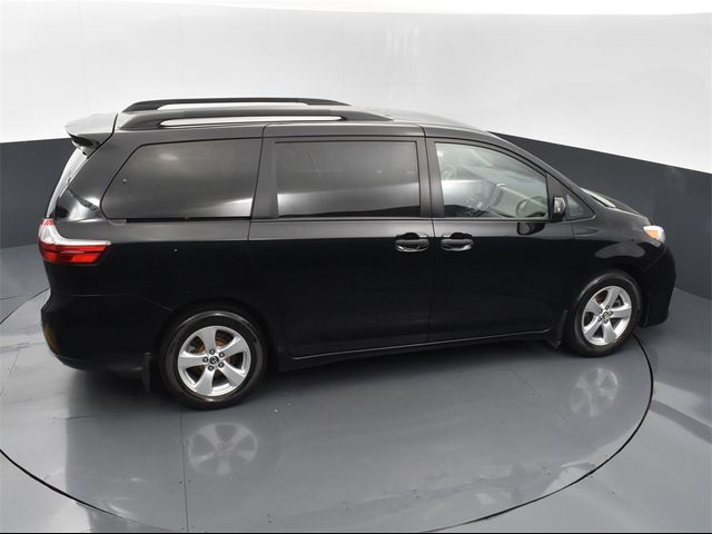 2020 Toyota Sienna L