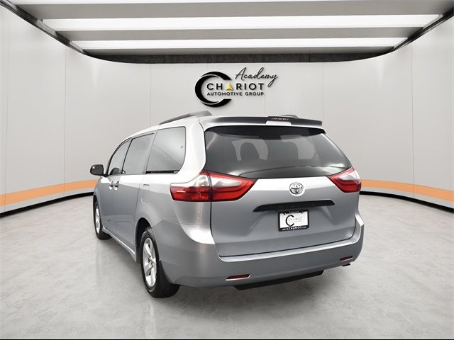 2020 Toyota Sienna L