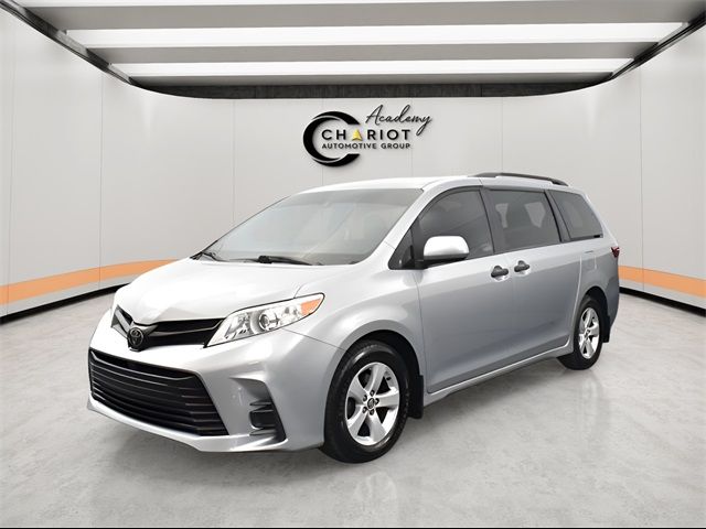 2020 Toyota Sienna L