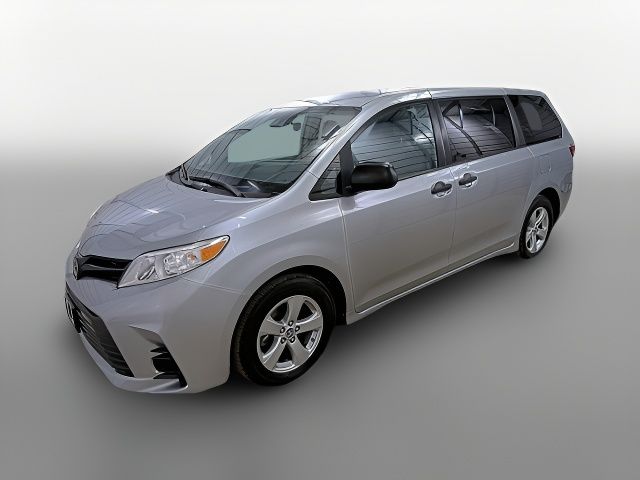 2020 Toyota Sienna L