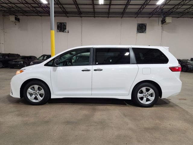 2020 Toyota Sienna L