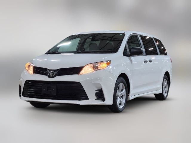 2020 Toyota Sienna L