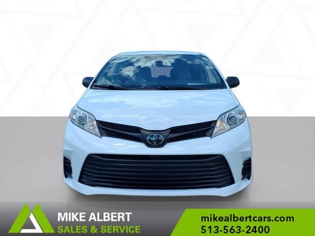 2020 Toyota Sienna L