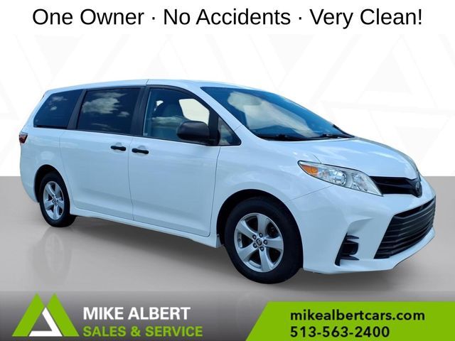 2020 Toyota Sienna L