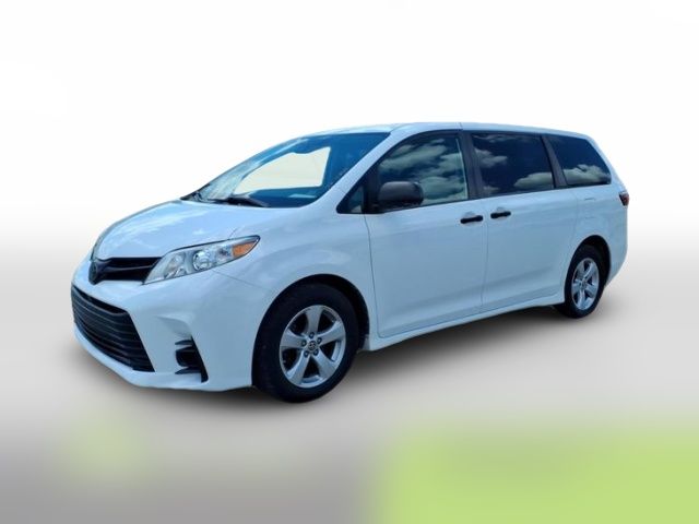 2020 Toyota Sienna L