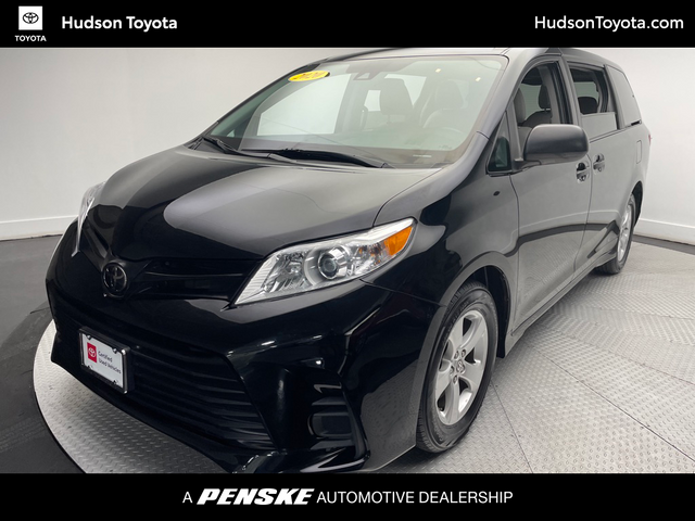 2020 Toyota Sienna L