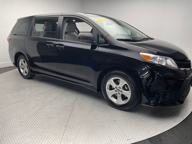 2020 Toyota Sienna L