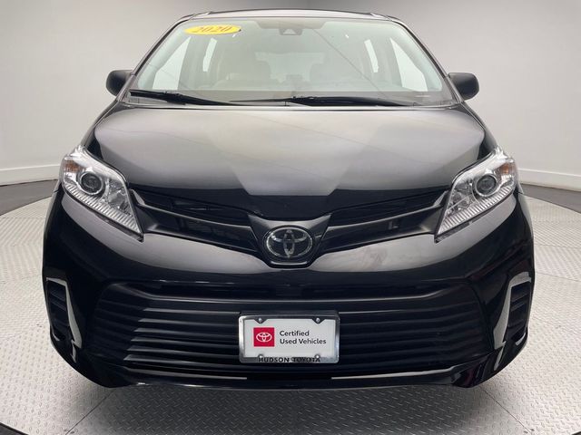 2020 Toyota Sienna L