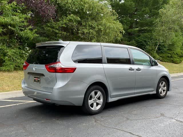 2020 Toyota Sienna L