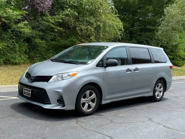 2020 Toyota Sienna L