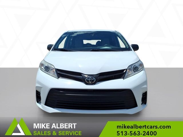 2020 Toyota Sienna L