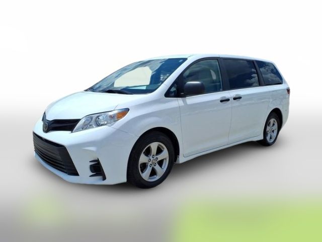 2020 Toyota Sienna L