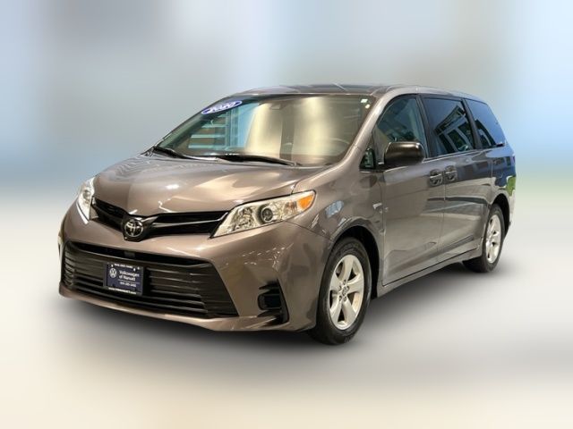 2020 Toyota Sienna L