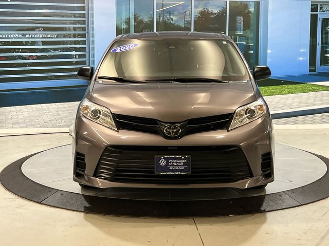 2020 Toyota Sienna L