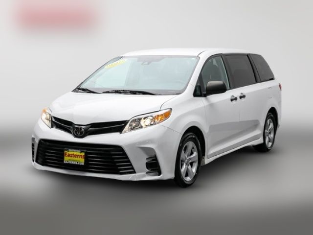 2020 Toyota Sienna L