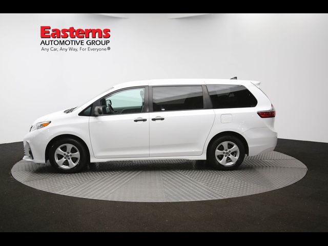 2020 Toyota Sienna L