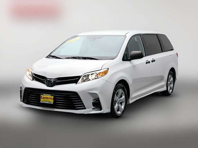 2020 Toyota Sienna L