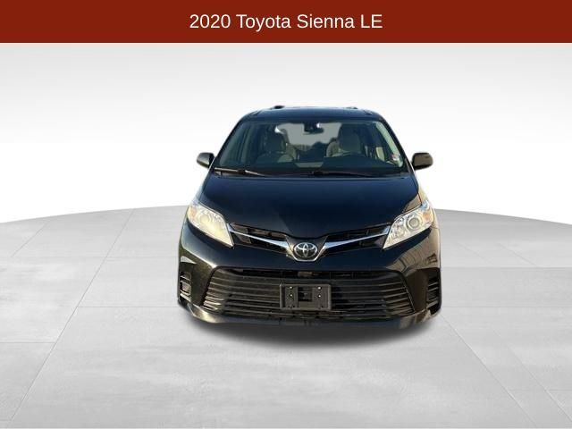 2020 Toyota Sienna LE