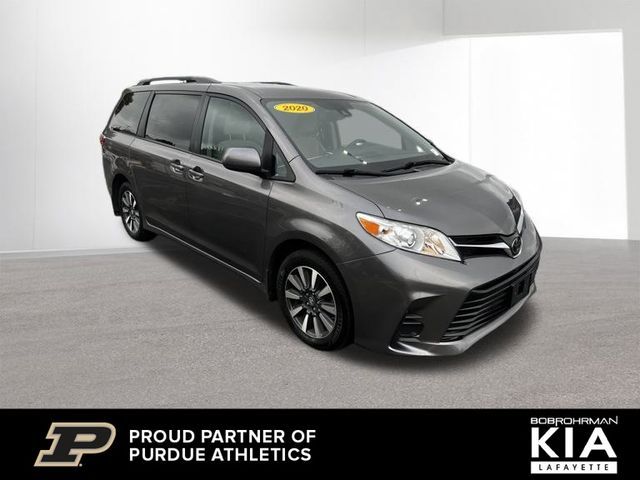 2020 Toyota Sienna LE