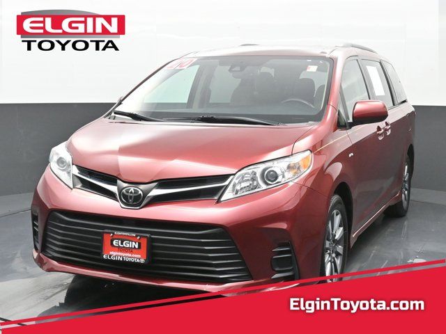 2020 Toyota Sienna LE