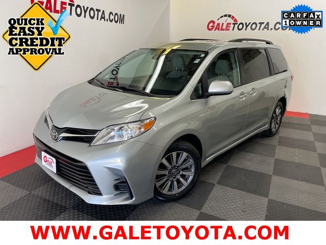 2020 Toyota Sienna LE