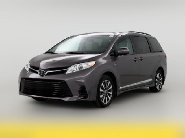 2020 Toyota Sienna LE