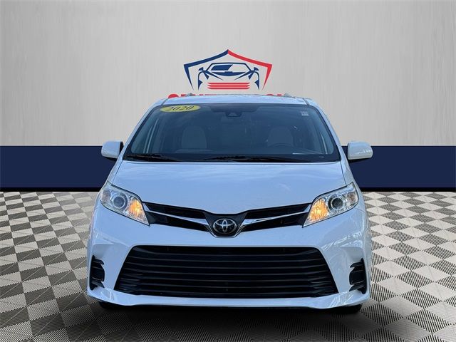 2020 Toyota Sienna LE Auto Access Seat