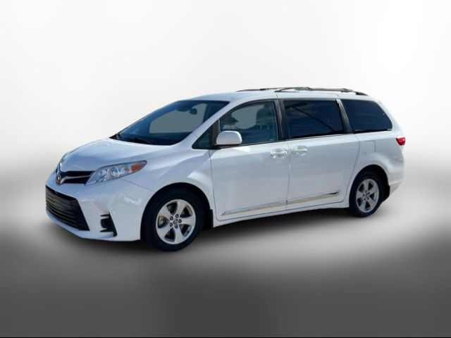 2020 Toyota Sienna LE