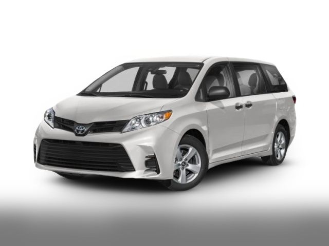 2020 Toyota Sienna LE