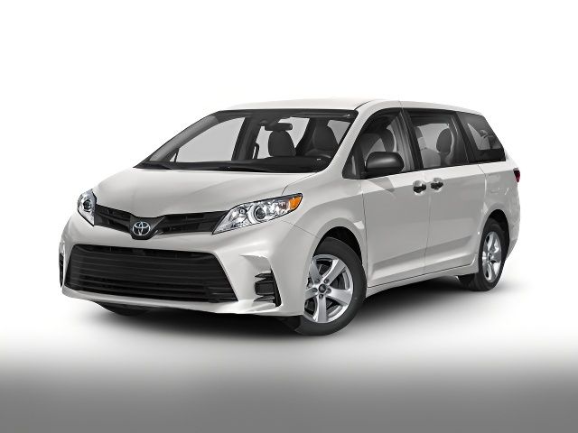 2020 Toyota Sienna LE