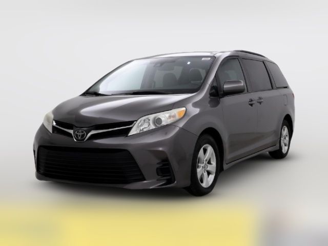 2020 Toyota Sienna LE